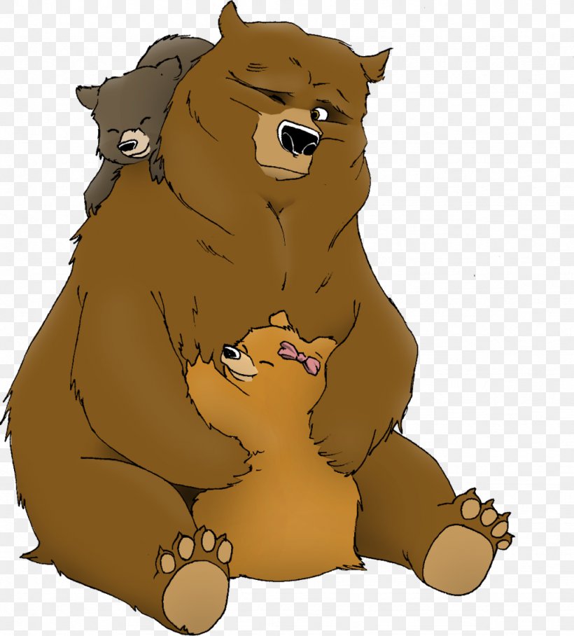 American Black Bear Cartoon Animation, PNG, 1024x1134px, Bear, American Black Bear, Animation, Carnivoran, Cartoon Download Free