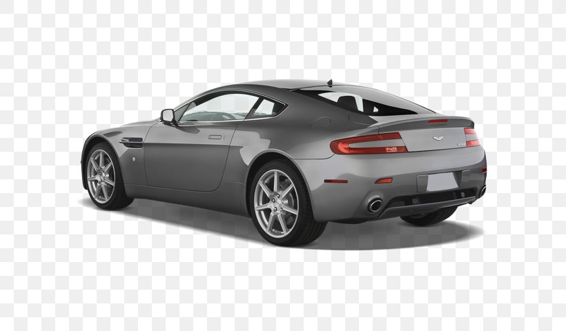 Aston Martin Vantage 2009 Aston Martin V8 Vantage Aston Martin DB9 2007 Aston Martin V8 Vantage, PNG, 640x480px, Aston Martin Vantage, Aston Martin, Aston Martin Db9, Aston Martin Rapide, Aston Martin V8 Download Free