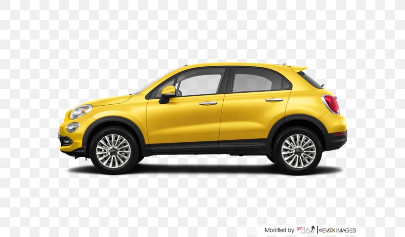 Fiat Automobiles 2018 FIAT 500X 2016 FIAT 500X Car, PNG, 640x480px, 2016 Fiat 500x, 2018 Fiat 500x, Fiat, Automotive Design, Automotive Exterior Download Free