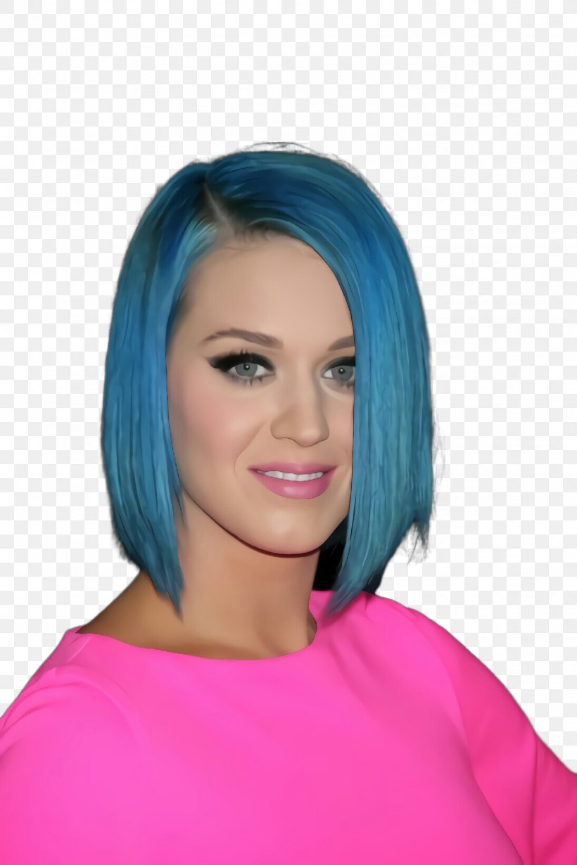 Hair Face Blue Hairstyle Turquoise, PNG, 1632x2448px, Cartoon, Blue, Chin, Eyebrow, Face Download Free