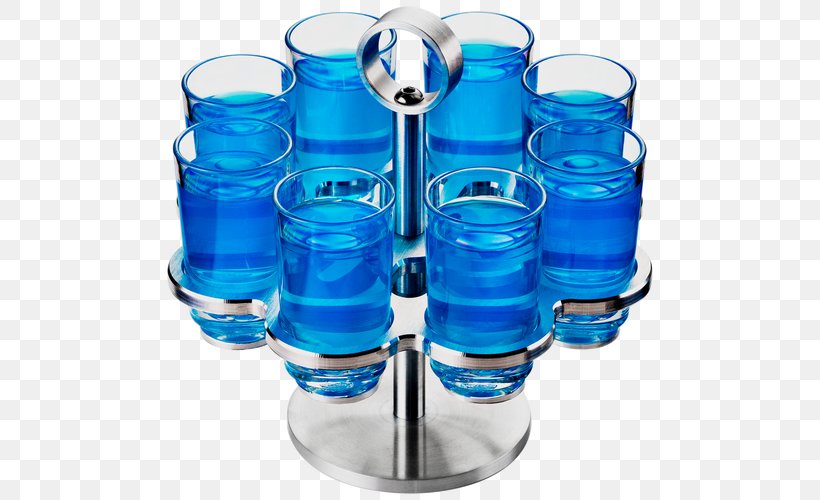 Highball Glass Shot Glasses Old Fashioned Glass Shooter, PNG, 500x500px, Highball Glass, Beer Glasses, Carafe, Cobalt Blue, Drinkware Download Free