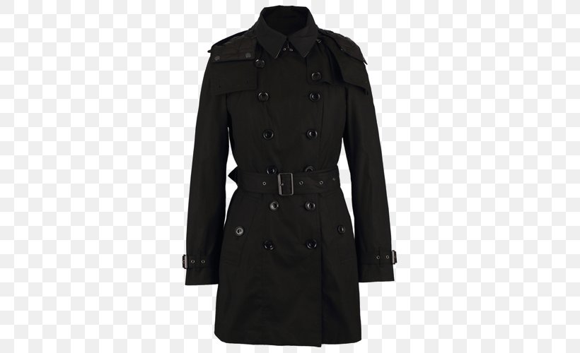 Trench Coat Overcoat Fashion Sleeve, PNG, 750x500px, Trench Coat, Black, Clothing, Coat, Fashion Download Free