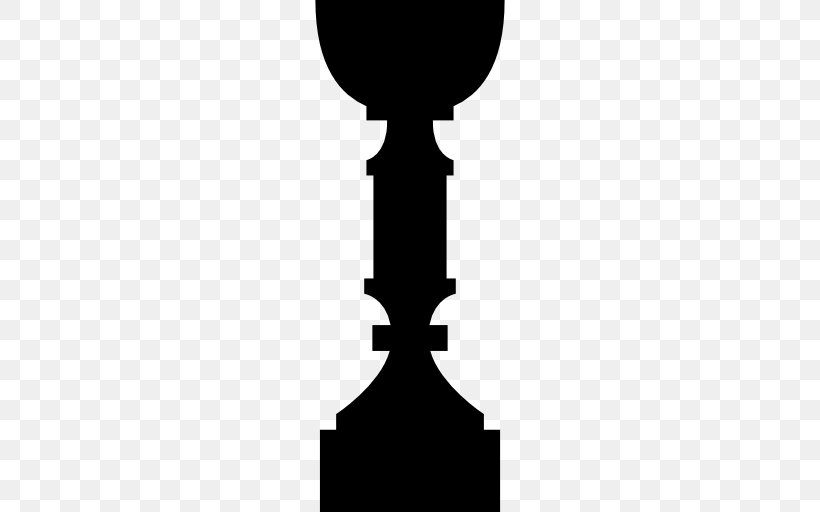 Award Trophy Silhouette, PNG, 512x512px, Award, Black And White, Competition, Cup, Silhouette Download Free