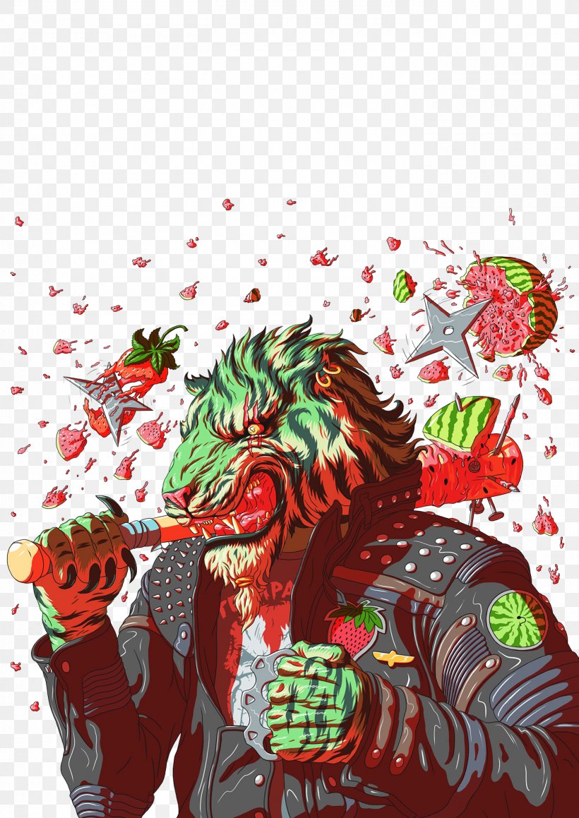 Blew Watermelon Head, PNG, 1400x1980px, Art, Artist, Cartoon, Drawing, Fictional Character Download Free