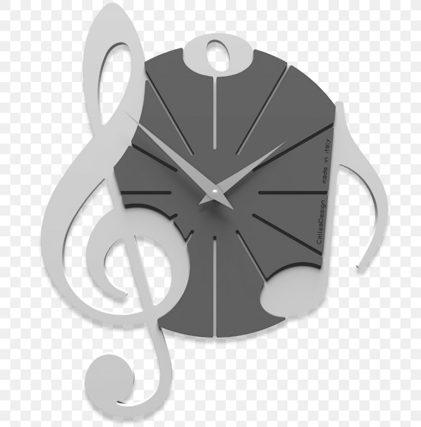 Clock Musical Note White Clef, PNG, 1024x1040px, Watercolor, Cartoon, Flower, Frame, Heart Download Free