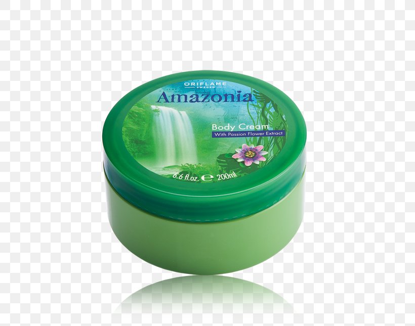 Cream Lotion Oriflame Cosmetics Amazonia, PNG, 645x645px, Cream, Amazonia, Body Shop, Buttercream, Clothing Accessories Download Free