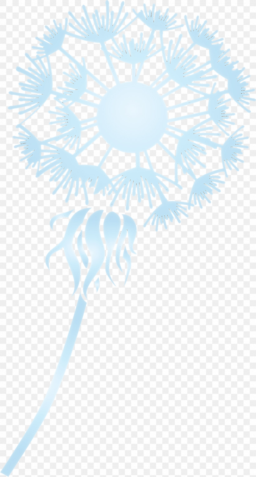 Dandelion, PNG, 1612x3000px, Dandelion, Biology, Line, Meter, Plants Download Free