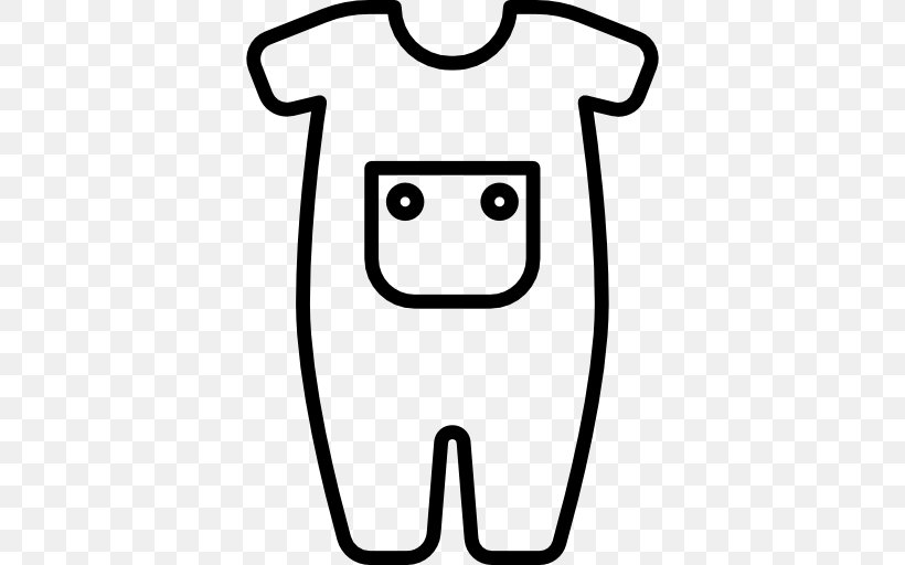 Infant Clothing Computer Icons Children's Clothing, PNG, 512x512px, Infant Clothing, Area, Baby Toddler Onepieces, Bib, Black Download Free