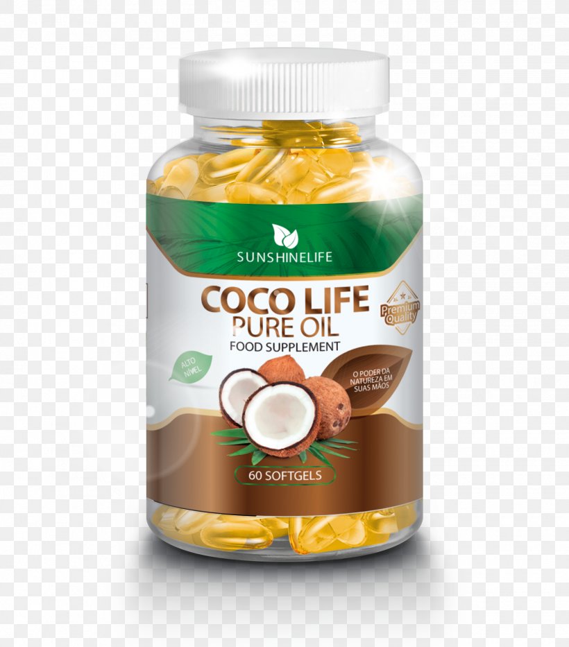 Óleo De Coco 1.000mg Avocado Oil Product Fatty Acid, PNG, 1450x1650px, Oil, Avocado Oil, Coconut, Coconut Oil, Essential Oil Download Free