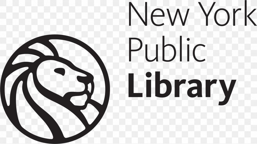 New York Public Library For The Performing Arts Bronx Library Center New York Public Library Main Branch, PNG, 2011x1132px, New York Public Library, Area, Black And White, Brand, Brooklyn Public Library Download Free