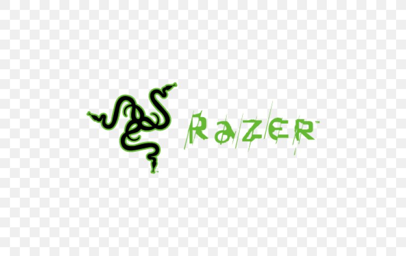 Razer Inc. Logo Computer, PNG, 518x518px, Razer Inc, Brand, Computer, Computer Hardware, Green Download Free
