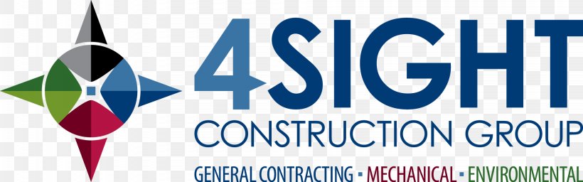 Show Me Logos Company InSightful Visions Business 4SIGHT Construction, PNG, 1945x608px, 4sight Construction, Show Me Logos, Architectural Engineering, Blue, Brand Download Free