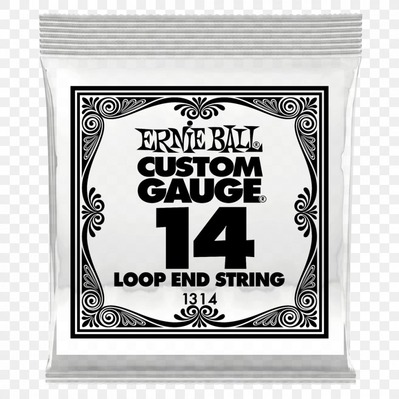String Steel Brand Rectangle Font, PNG, 1000x1000px, String, Brand, Ernie Ball, Nickel, Rectangle Download Free