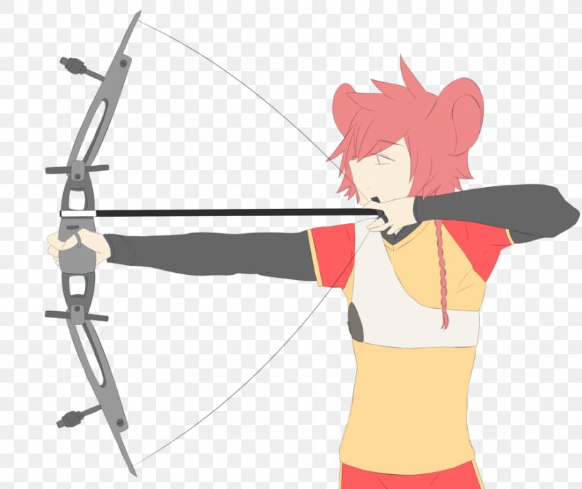 Target Archery Illustration Clip Art Line Ranged Weapon, PNG, 900x758px, Target Archery, Archery, Arm, Art, Bow And Arrow Download Free