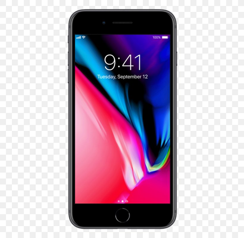 Apple IPhone 8 Plus Smartphone 64 Gb, PNG, 680x800px, 64 Gb, Apple Iphone 8 Plus, Apple, Apple A11, Apple Iphone 8 Download Free