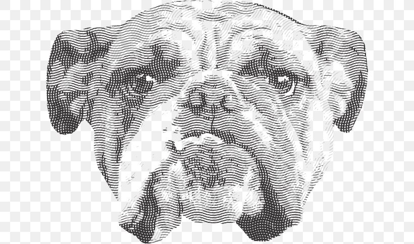 Dog Breed Non-sporting Group Bulldog Snout Smiley, PNG, 638x484px, Watercolor, Cartoon, Flower, Frame, Heart Download Free