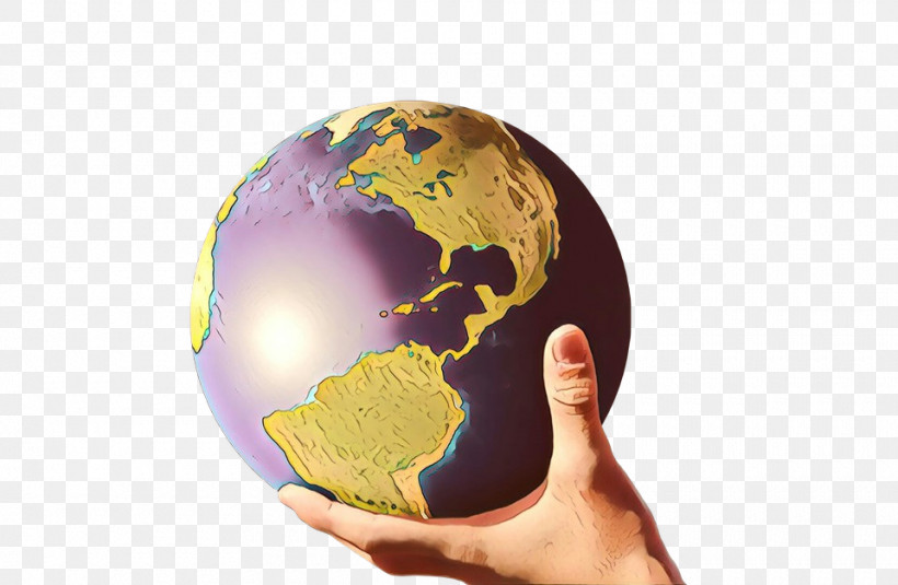 Globe Earth Planet World Hand, PNG, 960x627px, Globe, Astronomical Object, Earth, Gesture, Hand Download Free