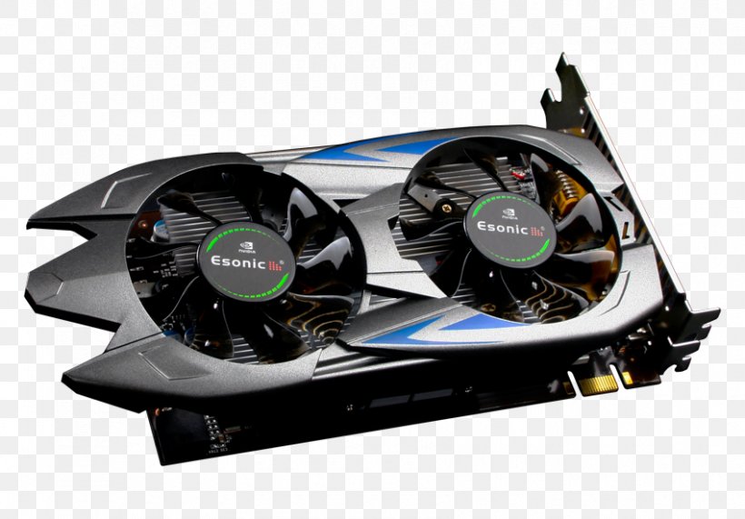 Graphics Cards & Video Adapters Laptop NVIDIA GeForce GTX 750 Ti Computer System Cooling Parts Radeon, PNG, 850x592px, Graphics Cards Video Adapters, Amd Radeon Hd 7870, Chipset, Computer, Computer Component Download Free