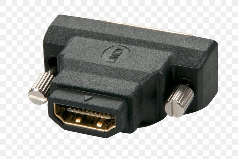 HDMI Adapter Digital Visual Interface Electrical Cable, PNG, 1489x1000px, Hdmi, Ac Power Plugs And Sockets, Adapter, Cable, Digital Data Download Free