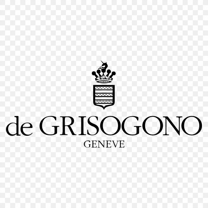 Logo Brand De Grisogono Font, PNG, 1024x1024px, Logo, Area, Black, Black And White, Brand Download Free