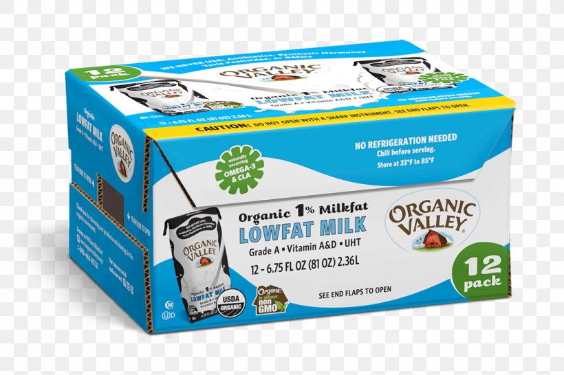 Organic Food Organic Valley 1% Low Fat Chocolate Milk Organic Milk, PNG, 1070x713px, Organic Food, Brand, Carton, Chocolate Milk, Drink Download Free