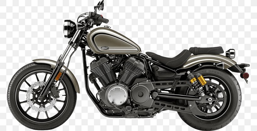 Yamaha Motor Company Yamaha Bolt Yamaha VMAX Motorcycle Cruiser, PNG, 775x418px, Yamaha Motor Company, Allterrain Vehicle, Automotive Exhaust, Automotive Exterior, Automotive Tire Download Free