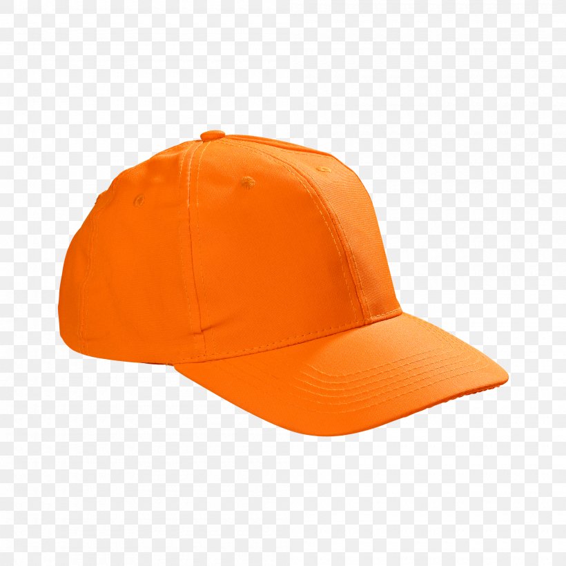 Baseball Cap Headgear, PNG, 2000x2000px, Cap, Baseball, Baseball Cap, Headgear, Orange Download Free