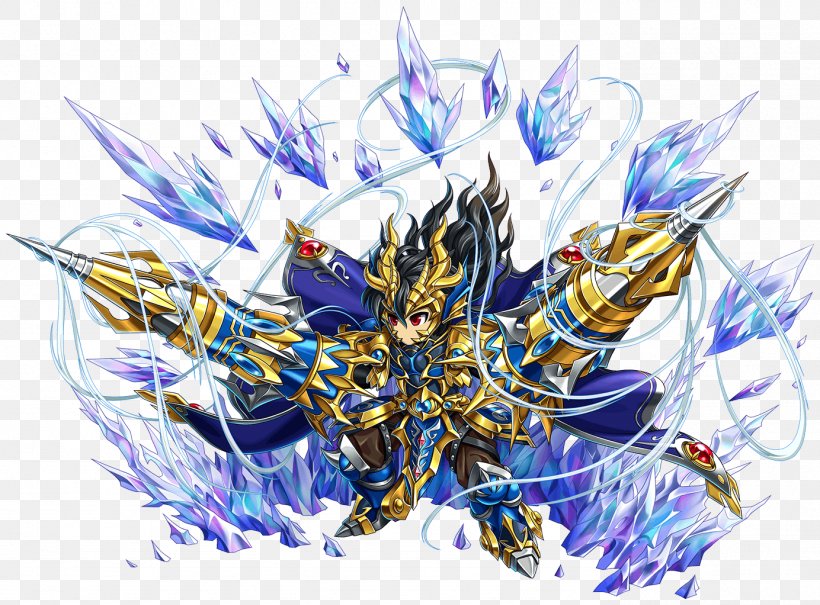 Brave Frontier Enemy Rahgan Offensive Spear, PNG, 1384x1022px, Brave Frontier, Defensie, Enemy, Fictional Character, Game Download Free