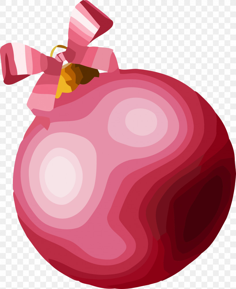 Christmas Bulbs Christmas Ornament Christmas Ball, PNG, 2443x2996px, Christmas Bulbs, Christmas Ball, Christmas Ornament, Fruit, Magenta Download Free