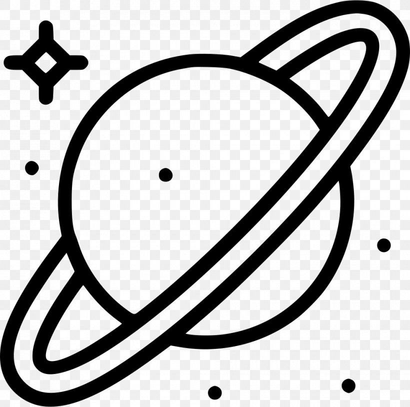 Planet Clip Art, PNG, 980x974px, Planet, Area, Black And White, Cdr, Jupiter Download Free
