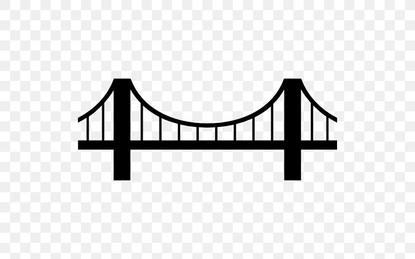 Cotter Bridge Mackinac Bridge Golden Gate Bridge Clip Art, PNG, 512x512px, Mackinac Bridge, Arch Bridge, Area, Black, Black And White Download Free