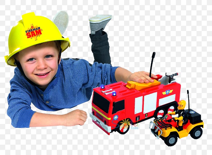 Fireman Sam Firefighter Fire Engine Car Vehicle, PNG, 794x600px, Fireman Sam, Car, Fire Engine, Fire Station, Firefighter Download Free