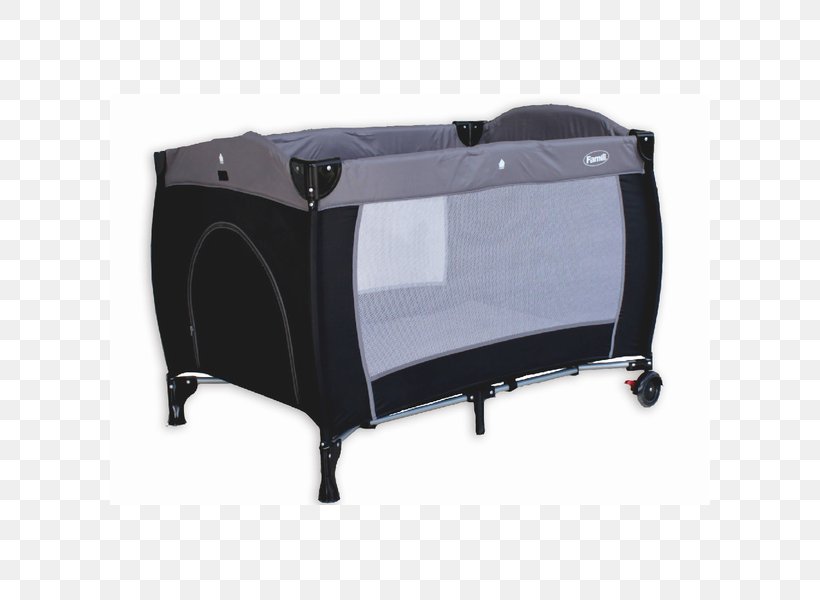 Infant Bassinet Bed Play Pens Playground, PNG, 600x600px, Infant, Automotive Exterior, Bassinet, Bed, Black Download Free
