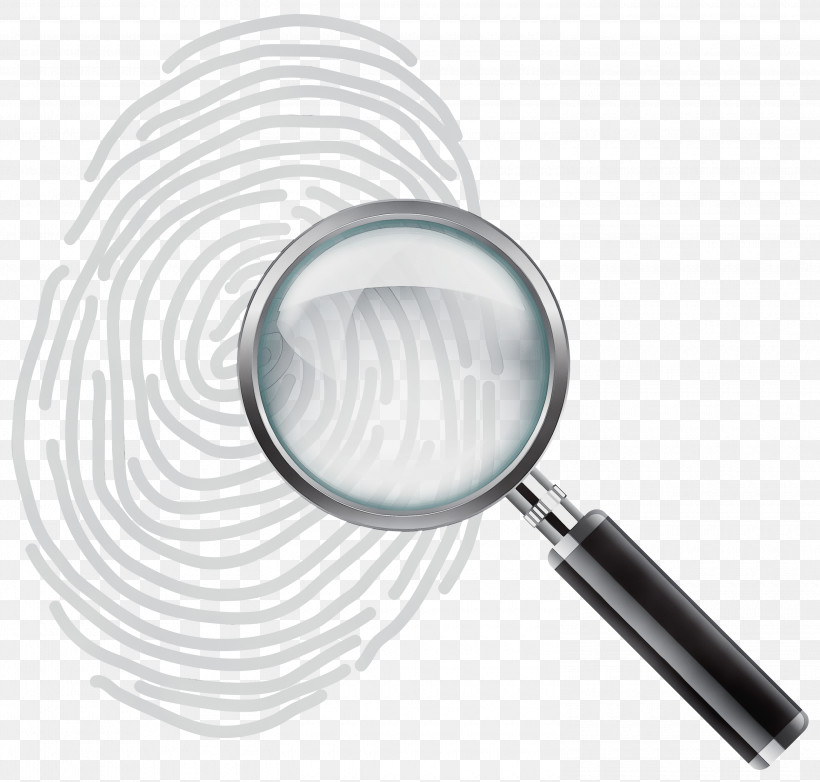 Magnifying Glass, PNG, 3000x2863px, Watercolor, Computer Hardware, Magnifying Glass, Paint, Wet Ink Download Free