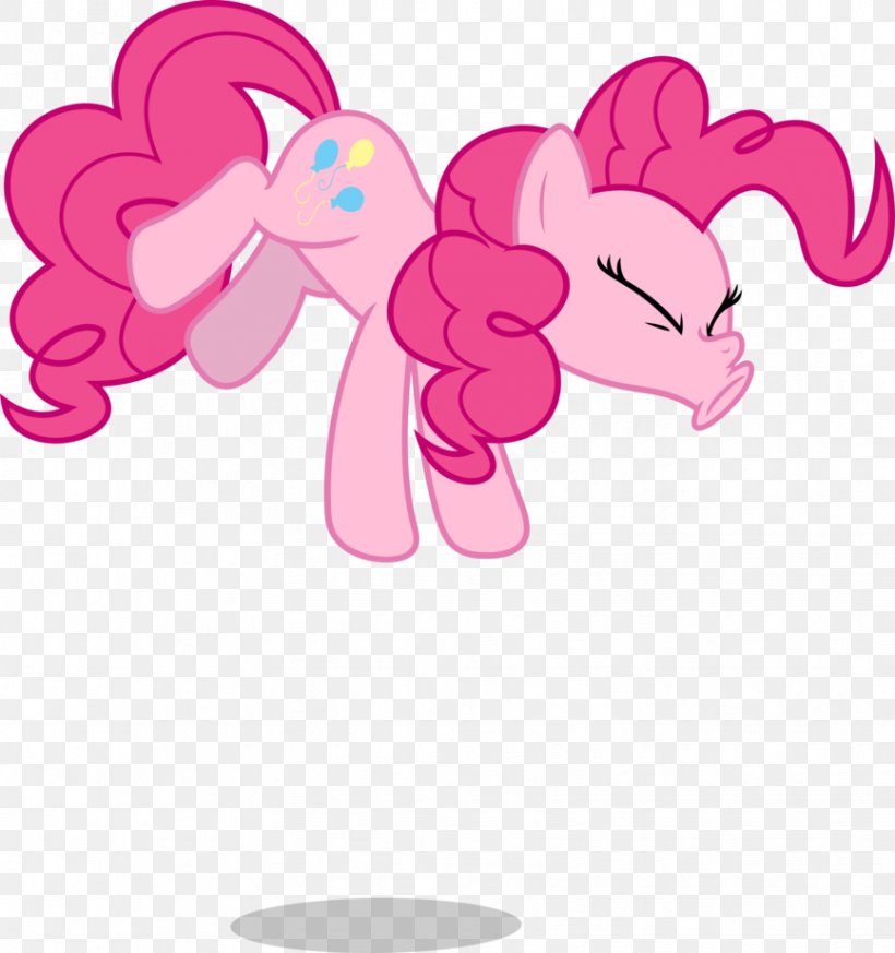 Pony Pinkie Pie DeviantArt Fan Art, PNG, 866x923px, Watercolor, Cartoon, Flower, Frame, Heart Download Free