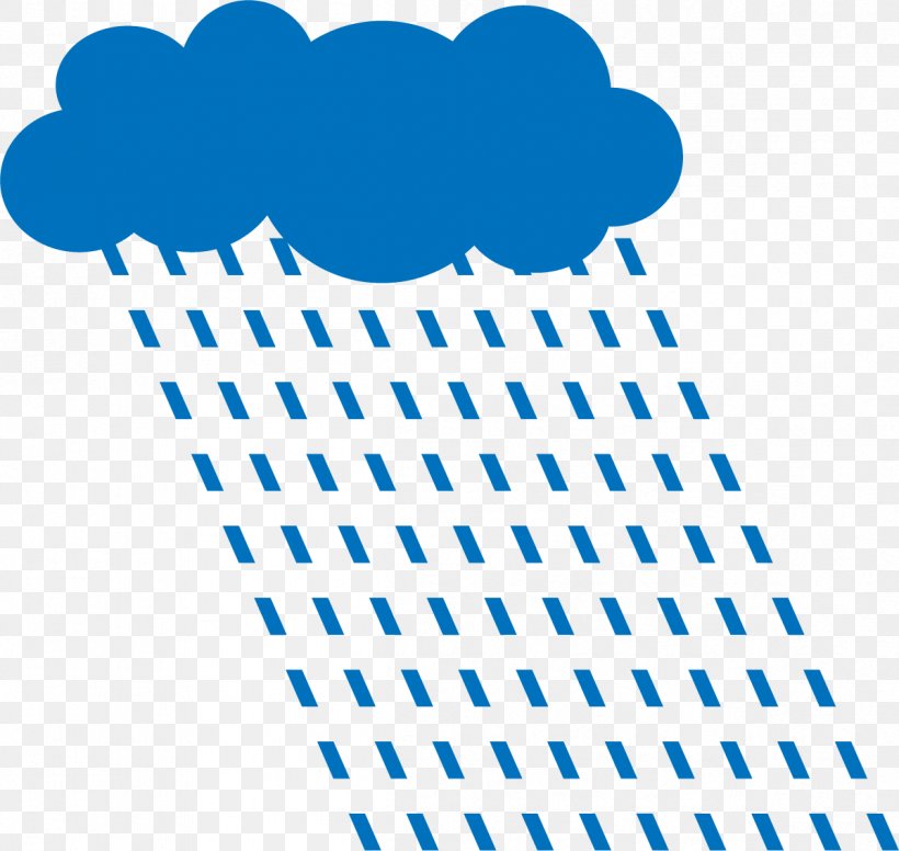 Rain Cloud Euclidean Vector Drop, PNG, 1199x1135px, Rain, Area, Blue, Clip Art, Cloud Download Free