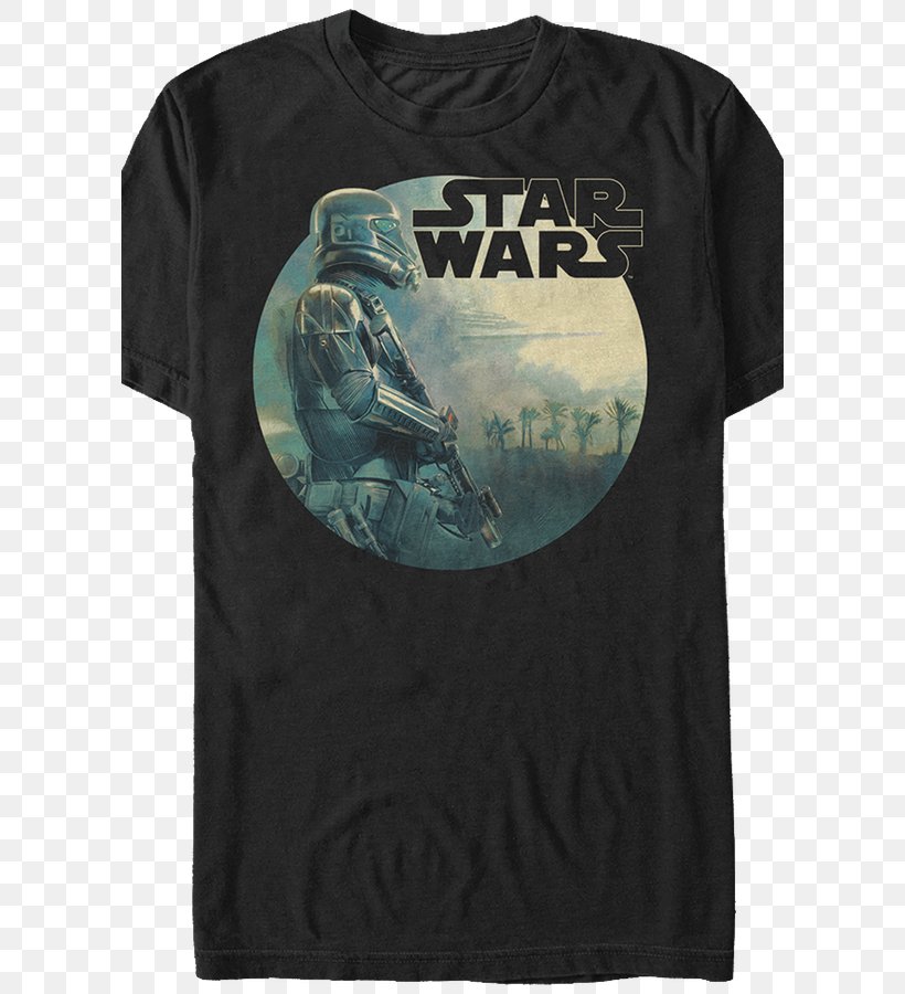 T-shirt Death Troopers Chewbacca Star Wars Anakin Skywalker, PNG, 600x900px, Tshirt, Active Shirt, All Terrain Armored Transport, Anakin Skywalker, Art Download Free