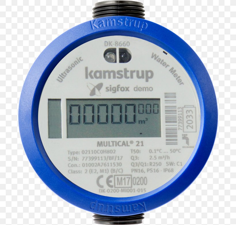 Water Metering Smart Meter Sigfox Kamstrup, PNG, 696x783px, Water Metering, Company, Drinking Water, Gauge, Hardware Download Free