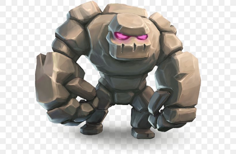 Clash Of Clans Clash Royale Golem Goblin Witchcraft, PNG, 578x535px, Clash Of Clans, Barbarian, Clash Royale, Fictional Character, Figurine Download Free