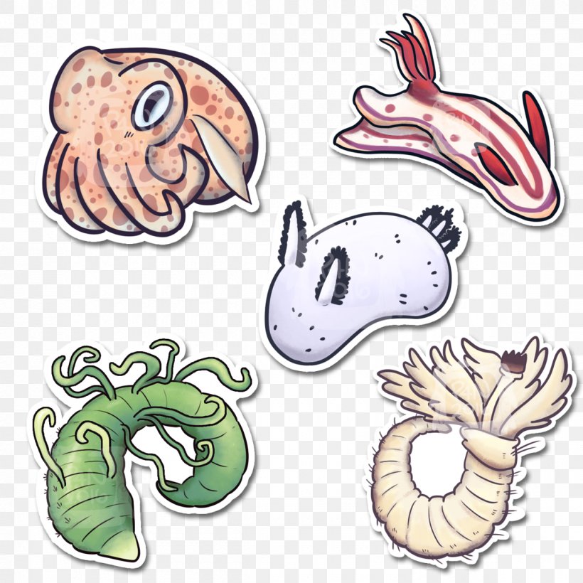 Clip Art Illustration Invertebrate Ear Product, PNG, 1200x1200px, Invertebrate, Animal Figure, Ear, Fish, Flatworm Download Free