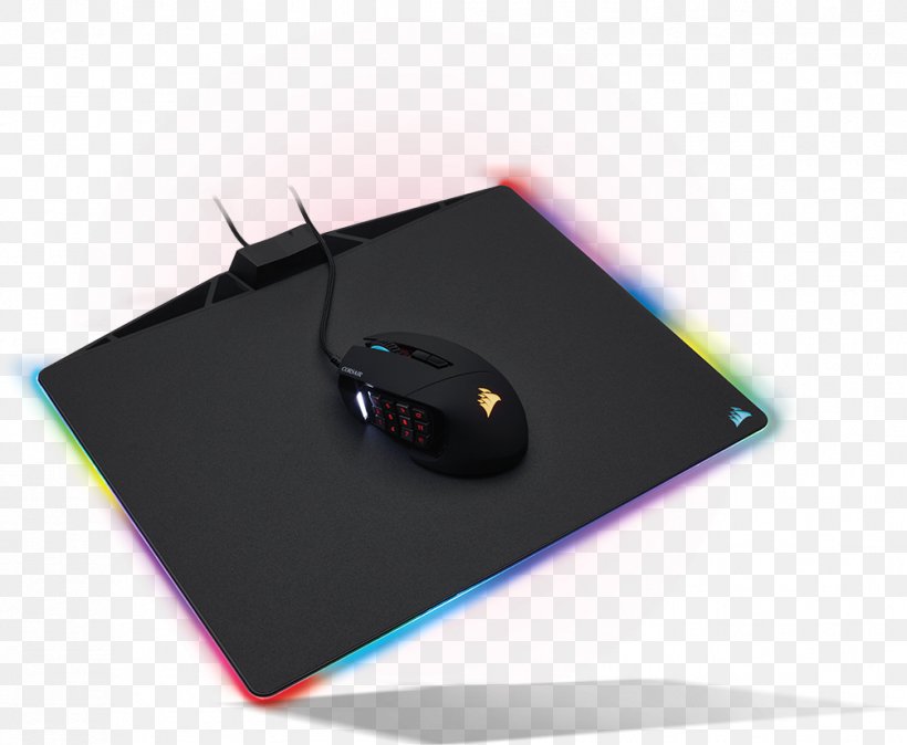 Computer Mouse Light Corsair Components Mouse Mats RGB Color Model, PNG, 1006x828px, Computer Mouse, Atx, Best Buy, Color, Computer Accessory Download Free