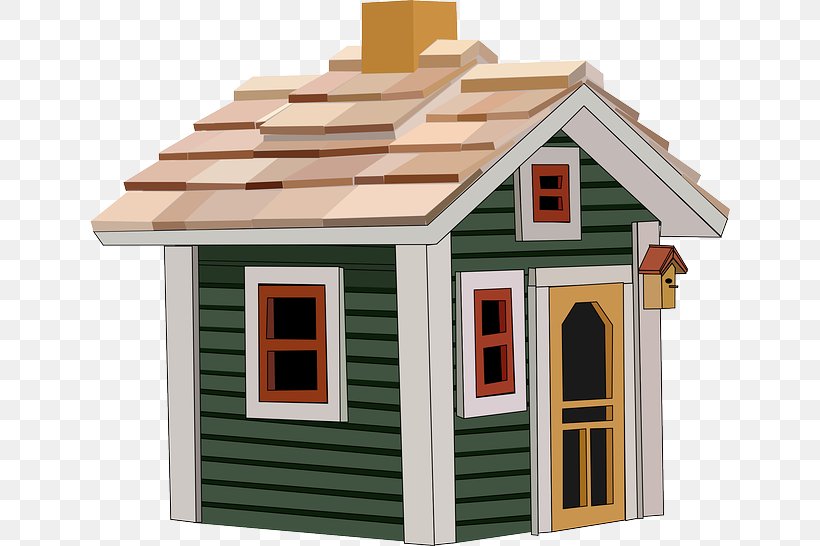 Cottage House Clip Art, PNG, 640x546px, Cottage, Building, Facade, Home, House Download Free