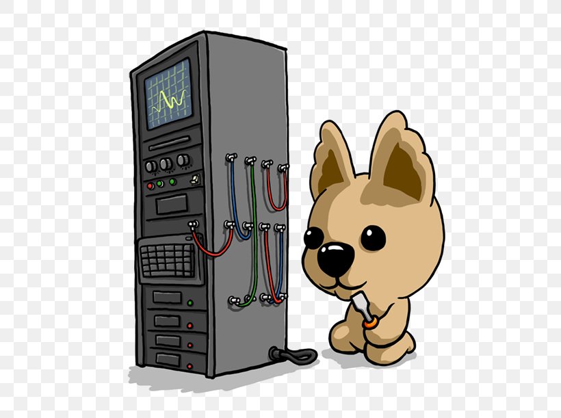 Dog Electronics Animated Cartoon, PNG, 600x611px, Dog, Animated Cartoon, Carnivoran, Dog Like Mammal, Electronic Device Download Free