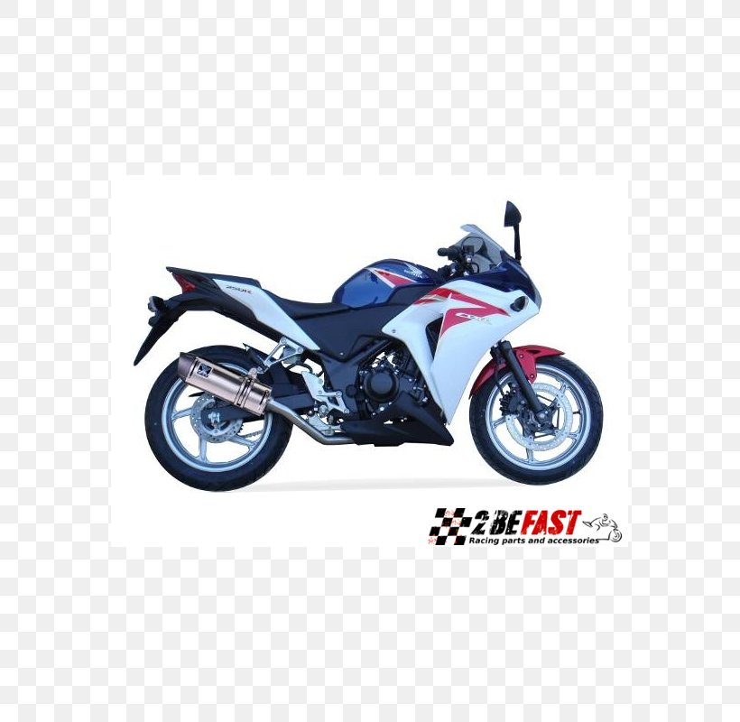 Exhaust System Car Honda CBR250R/CBR300R Yamaha FZ16 Motorcycle, PNG, 800x800px, Exhaust System, Automotive Exterior, Automotive Lighting, Automotive Wheel System, Bajaj Pulsar Download Free