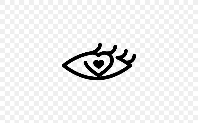 Eye Heart Iris, PNG, 512x512px, Eye, Black And White, Body Jewelry, Brand, Heart Download Free