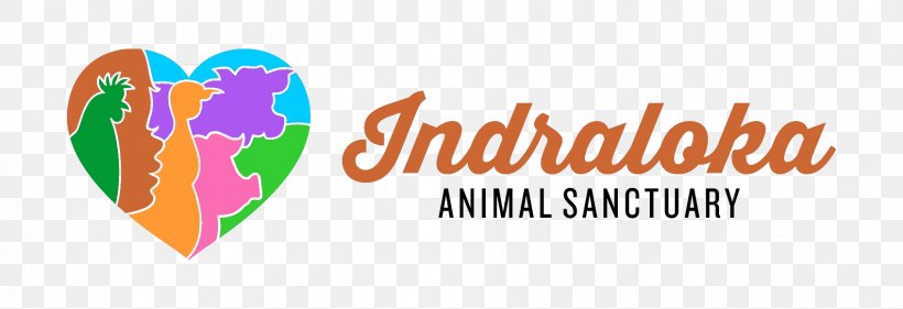 Logo Indraloka Animal Sanctuary Brand Desktop Wallpaper, PNG, 1694x582px, Logo, Animal Sanctuary, Brand, Computer, Farm Sanctuary Download Free
