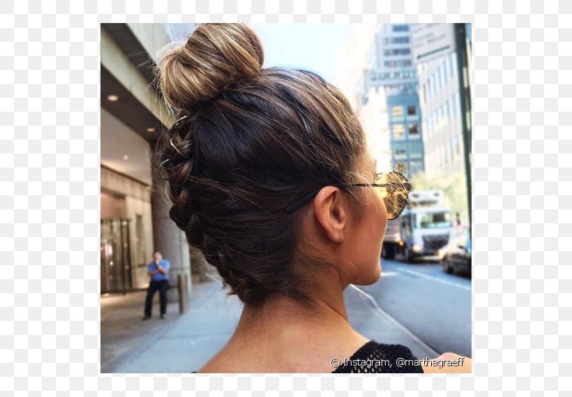 Long Hair Nape Braid Bun Chignon, PNG, 790x569px, Long Hair, Braid, Bun, Chignon, Hair Download Free