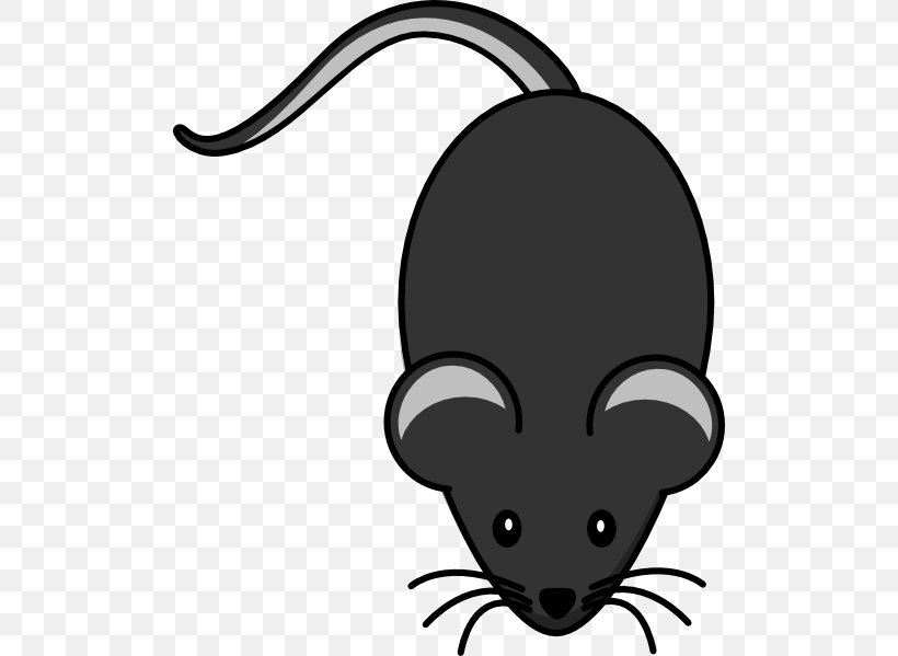 Mouse Rat Clip Art, PNG, 504x599px, Mouse, Animation, Artwork, Black, Black And White Download Free