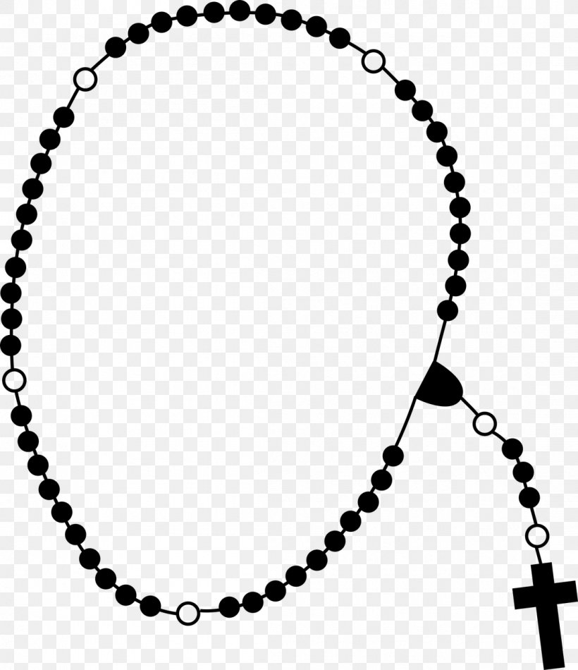 Our Lady Of Aparecida Drawing Rosary, PNG, 1104x1280px, Our Lady Of Aparecida, Bead, Black, Black And White, Body Jewelry Download Free