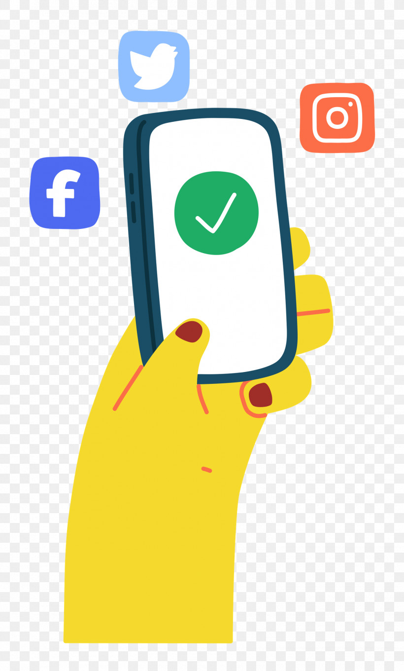 Phone Checkmark Hand, PNG, 1507x2500px, Phone, Checkmark, Computer, Hand, Logo Download Free